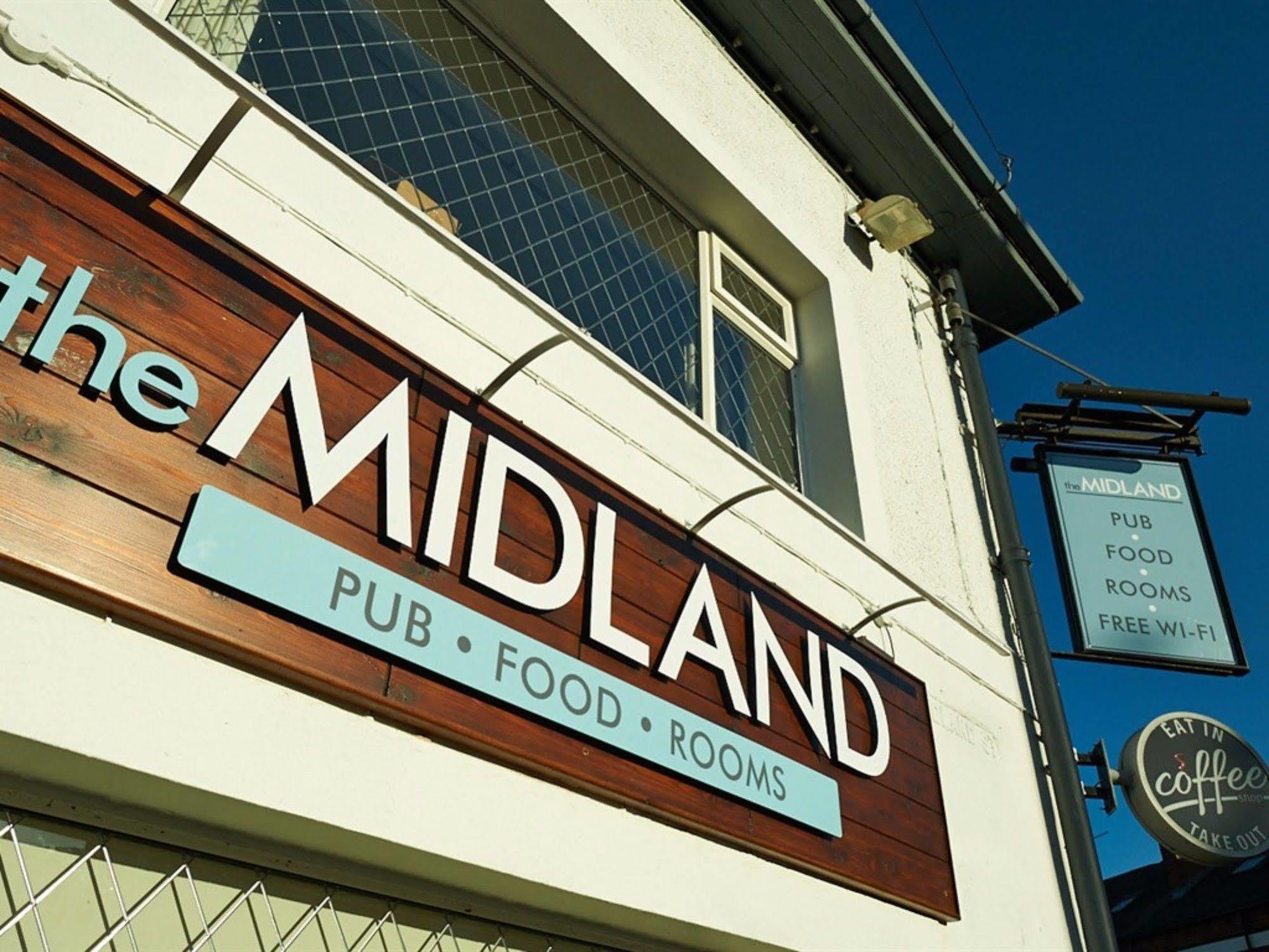 ليدز The Midland Hotel المظهر الخارجي الصورة
